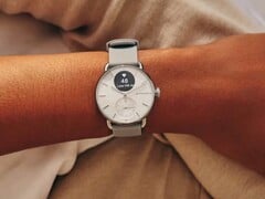 Часы ScanWatch 2 и Nova получили обновление с новыми функциями (Источник изображения: Withings)