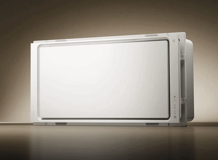 Новый интеллектуальный обогреватель для ванной комнаты Mijia Smart Bathroom Heater P1 от Xiaomi.