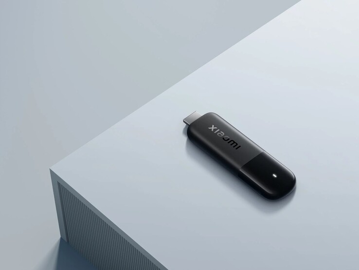 Xiaomi TV Stick 4K (2nd Gen). (Источник изображения: Xiaomi)