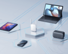Wi-Fi Range Extender AX1500 от Xiaomi (на фото) появился в Европе. (Источник изображения: Xiaomi)