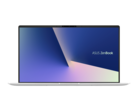В новых Asus ZenBook дисплей занимает 95% крышки. (Изображение: Asus)