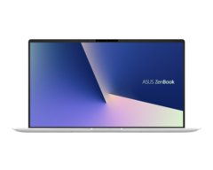 В новых Asus ZenBook дисплей занимает 95% крышки. (Изображение: Asus)