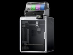 3D-принтер Creality K2 Pro с блоком CFS. (Источник изображения: Creality, отредактировано)