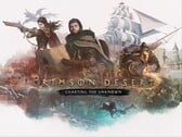Обложка дополнения «Crimson Desert: Charting the Unknown».