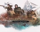 Обложка дополнения «Crimson Desert: Charting the Unknown».