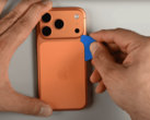разборка iPhone 17 Pro (Источник изображения: iFixit)