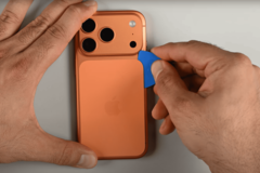 разборка iPhone 17 Pro (Источник изображения: iFixit)
