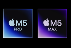 Apple M5 Pro и M5 Max