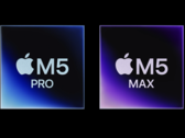 Apple M5 Pro и M5 Max