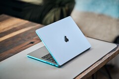 Дизайн 14- и 16-дюймовых MacBook Pro остаётся неизменным с 2021 года.