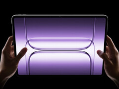 OnePlus Pad 2 Pro выпускается в двух цветах. (Источник изображения: OnePlus)