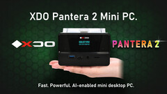 Pantera 2. (Источник изображения: XDO Tech)