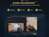 В Steam наконец-то появилась встроенная функция записи игр (изображение через Steam)
