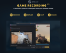 В Steam наконец-то появилась встроенная функция записи игр (изображение через Steam)