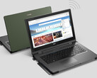 Обзор частично защищённого ноутбука Acer Enduro Urban N3 EUN314