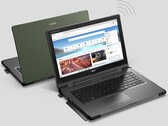 Обзор частично защищённого ноутбука Acer Enduro Urban N3 EUN314