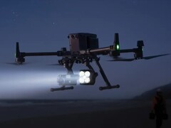 Компания DJI представила новые аксессуары для профессиональных пользователей дронов (Источник изображения: DJI)