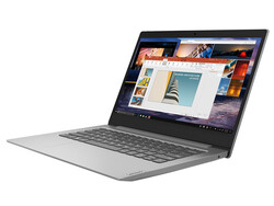 На обзоре: Lenovo Ideapad Slim 1-14AST-05 (81VS001VGE). Тестовый образец предоставлен: