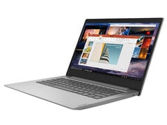 Ноутбук Lenovo Ideapad Slim 1-14AST-05 (A6-9220e, Radeon R4). Краткий обзор от Notebookcheck