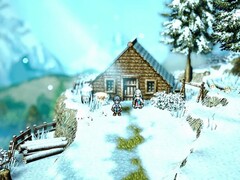 Изображение из трейлера игры Octopath Traveler 0 на Nintendo Switch 2. (Источник изображения: Nintendo of America)