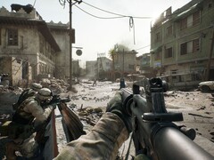 Изображение игры Delta Force на сайте Steam. (Источник изображения: Steam) 