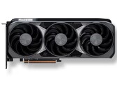 AMD Radeon RX 9070 XT - самая мощная видеокарта на базе RDNA 4 (Источник изображения: AMD)