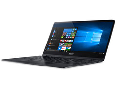 Краткий обзор ноутбука Acer Spin 7 SP714-51-M09D