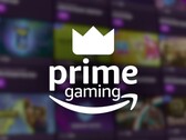 Логотип Prime Gaming. 