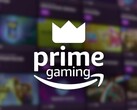 Логотип Prime Gaming. 