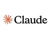 Официальный логотип платформы искусственного интеллекта «Claude». 