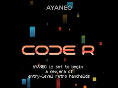 В тизерных материалах Ayaneo также упоминает Code R-1 как Code R. (Источник изображения: Ayaneo)