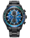 Новые часы Citizen Attesa H800 Full Sapphire Bezel. (Источник изображения: Citizen)