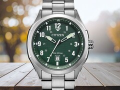 Часы Citizen Terra Force AW1890-19B и AW1890-51X (на фото) теперь доступны в США. (Источник изображения: Citizen, отредактировано)