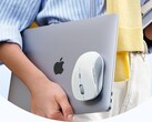 Беспроводная мышь ESR MagMouse - это первая в мире мышь с магнитным креплением и встроенным кабелем для зарядки (Источник изображения: ESR)
