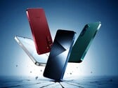 Модель FCNT Arrows Alpha 2 представлена в четырёх цветовых вариантах.