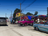 Действие GTA VI будет происходить в Vice City, который гораздо больше, чем Лос-Сантос в GTA V (Источник изображения: Rockstar)