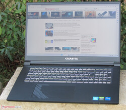 Gigabyte G7 KE