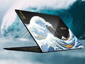 MSI помещает знаменитое произведение искусства на Prestige 13 AI+ Evo (Источник изображения: MSI, отредактировано)