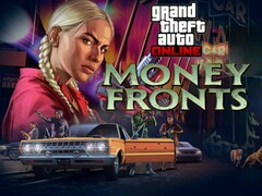 Денежные фронты в баннере Grand Theft Auto Online (Источник изображения: Rockstar Games, с правками)