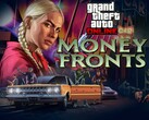Денежные фронты в баннере Grand Theft Auto Online (Источник изображения: Rockstar Games, с правками)
