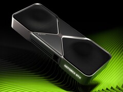 Нехватка запасов Nvidia RTX 5090 (Источник изображения: Nvidia)