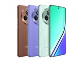 Realme P3 Pro выпускается в цветовых вариантах Nebula Glow, Galaxy Purple и Saturn Brown (Источник изображения: Realme)
