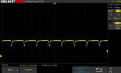 яркость 75%: 120 Гц DC dimming