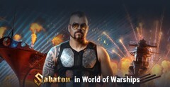 World of Warships 15.2 содержит контент на тему Sabaton
