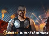 World of Warships 15.2 содержит контент на тему Sabaton