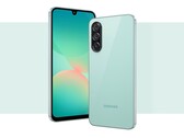 Samsung Galaxy A26 5G оснащен процессором Exynos 1380 (Источник изображения: Samsung)