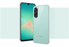 Samsung Galaxy A26 5G оснащен процессором Exynos 1380 (Источник изображения: Samsung)