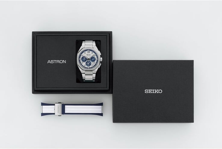 Упаковка Seiko Astron HAB004
