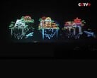 Выставка беспилотных летательных аппаратов в провинции Сычуань