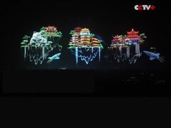 Выставка беспилотных летательных аппаратов в провинции Сычуань